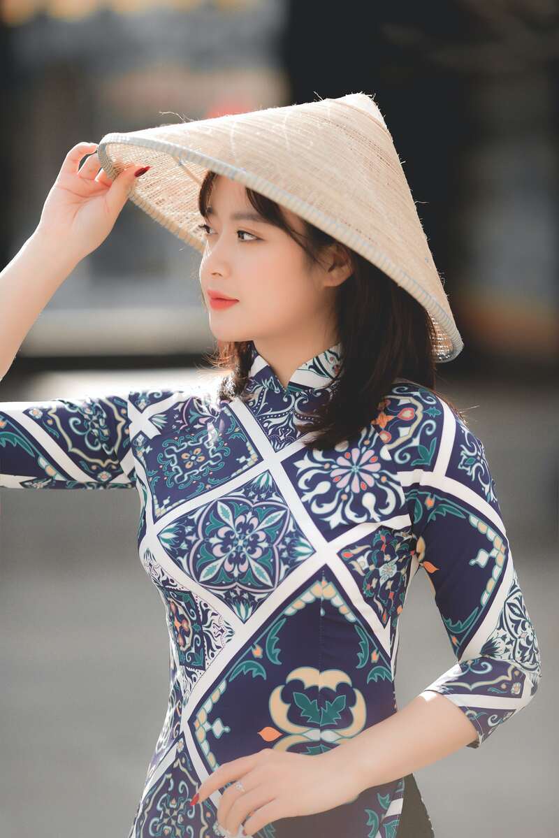 Ragazza thailandese
