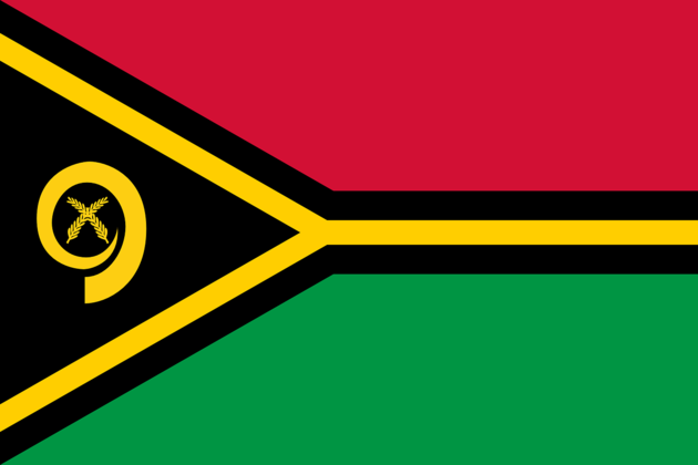 bandiera vanuatu