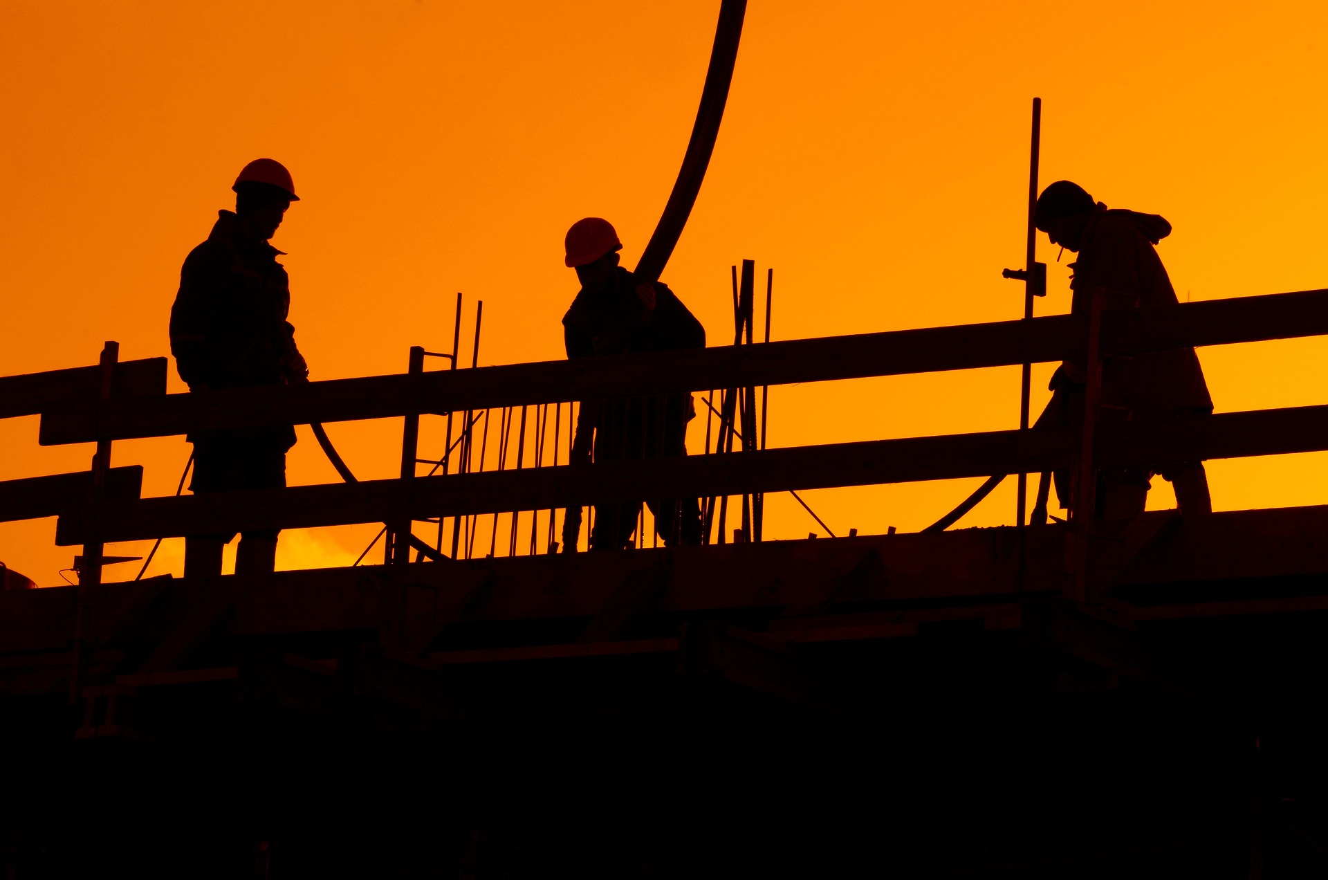 building site