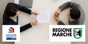 imprenditore che assume grazia ai finanziamenti a fondo perduto regione marche