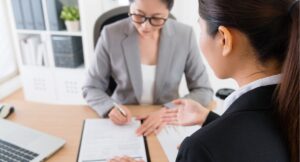 Contraente firma la fideiussione