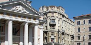 edifici a trieste