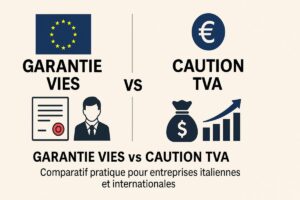 garanzia vies fideiussioni iva