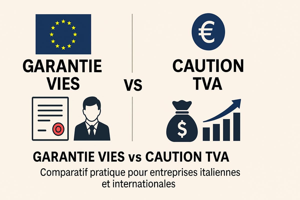 garanzia vies fideiussioni iva