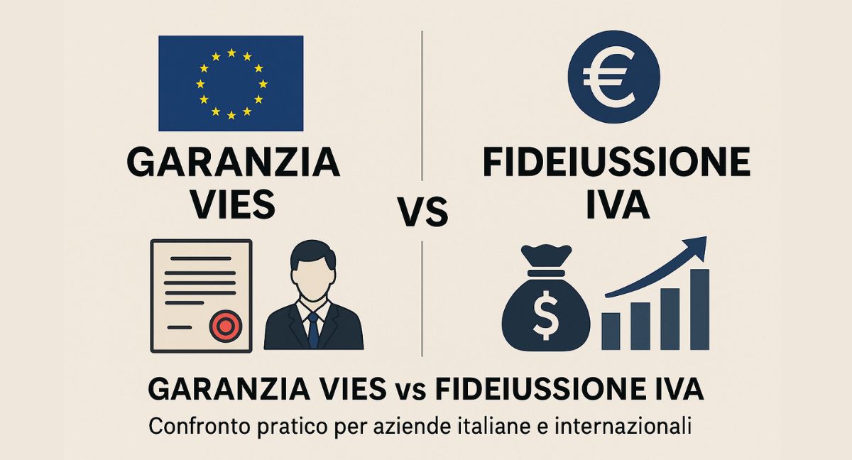 infografica sulle differenze tra iva e vies
