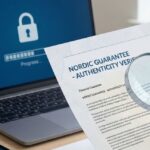 NORDIC GUARANTEE - AUTHENTICITY VERIFIED