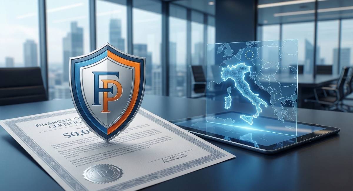 Fideiussione Assicurativa VAT Italy per VIES – alternativa al deposito da 50.000 euro per aziende extra-UE