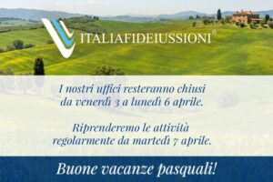 Avviso chiusura uffici dal 3 al 6 aprile comrpreso