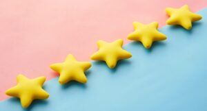 Cinque stelle: la valutazione media di 5,0 delle recensioni dei clienti di Italia Fideiussioni