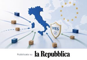 ItaliaFideiussioni pubblicato su la Repubblica — fideiussione VIES per imprese extra-UE